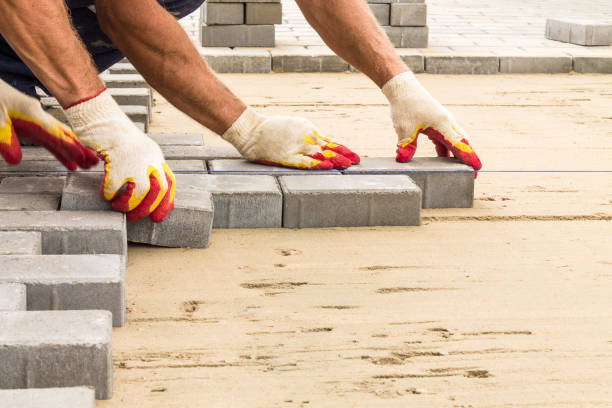 Best Residential Driveway Paver Services  in Glenmora, LA