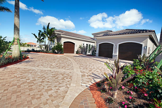 Best Custom Driveway Pavers  in Glenmora, LA