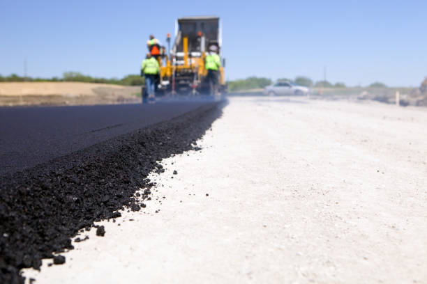 Best Driveway Resurfacing Pavers  in Glenmora, LA